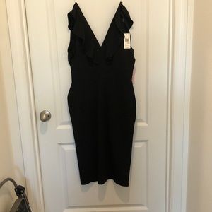 Little black dress